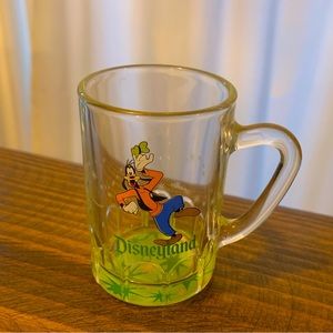 ✨ Disney ✨ Goofy Beer Mug Shot Glass w/ Handle